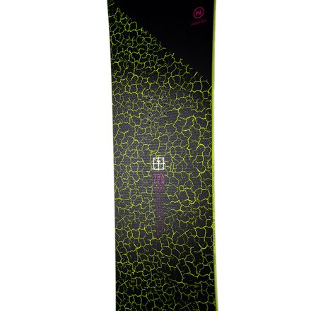 Nidecker - Tracer Asymmetrical Directional Snowboard - 2021