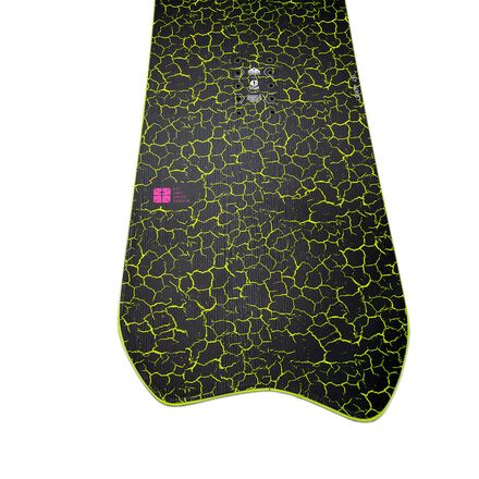 Nidecker - Tracer Asymmetrical Directional Snowboard - 2021
