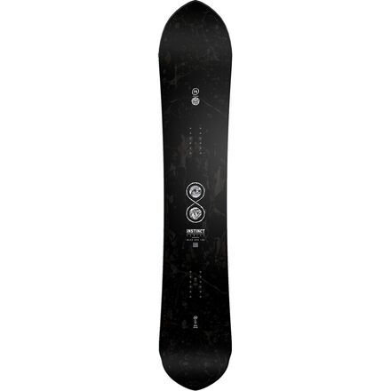 Nidecker - Alpha APX Snowboard - 2023