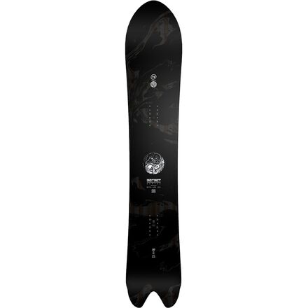 Nidecker - Beta APX Snowboard - 2022 - One Color