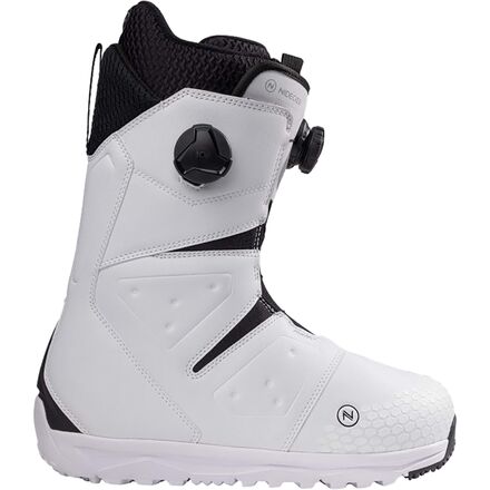 Nidecker - Altai Snowboard Boot - Men's - 2023 - White