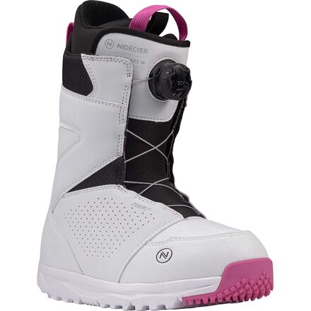 Nidecker - Cascade Snowboard Boot - Women's - White
