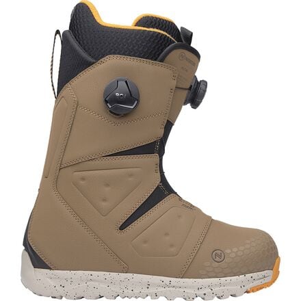 Nidecker - Altai Snowboard Boot - 2024 - Men's - Brown