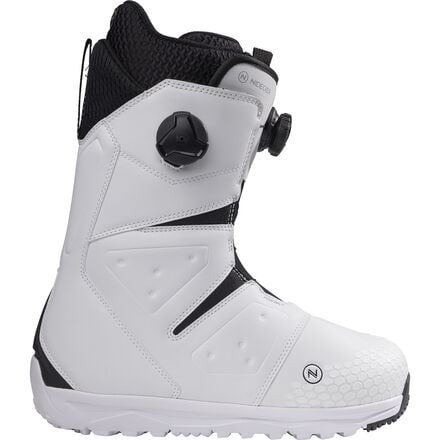 Nidecker - Altai Snowboard Boot - 2024 - Men's - White