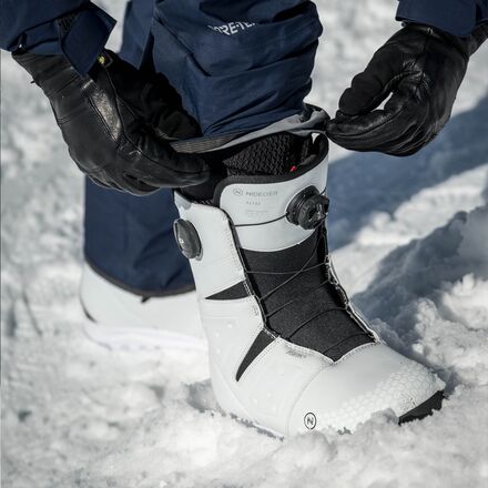Nidecker - Altai Snowboard Boot - 2024 - Men's