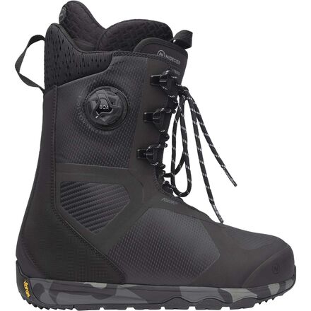 Nidecker - Kita Hybrid Snowboard Boot - 2024 - Men's - Black
