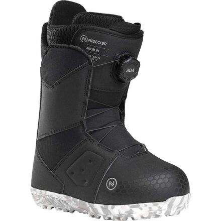 Nidecker - Micron Snowboard Boot - Kids' - 2026