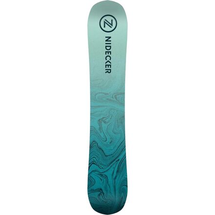 Nidecker - Elle Snowboard - 2025 - Women's