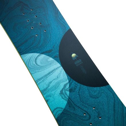Nidecker - Elle Snowboard - 2025 - Women's