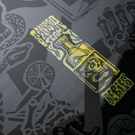 Nidecker - Sensor Team Snowboard - 2025