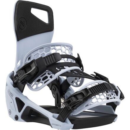 Nidecker - Supermatic Step-In Snowboard Binding - 2025