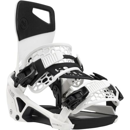 Nidecker - Supermatic Step-In Snowboard Binding - 2025