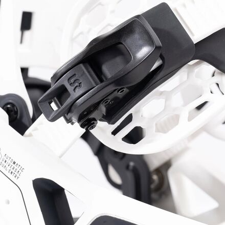 Nidecker - Supermatic Step-In Snowboard Binding - 2025