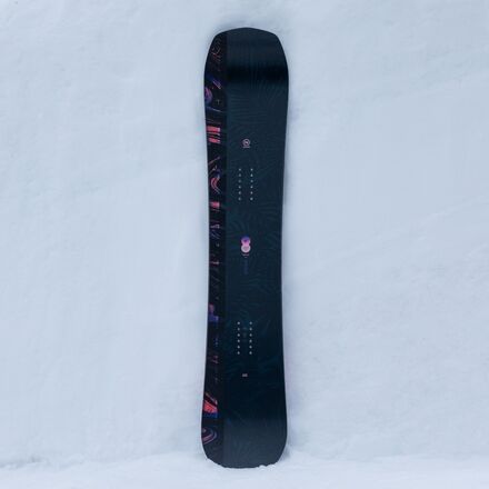 Nidecker - Venus Plus Snowboard - 2025 - Women's
