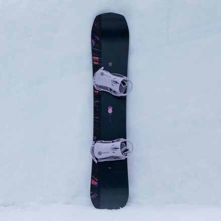 Nidecker - Venus Plus Snowboard - 2025 - Women's
