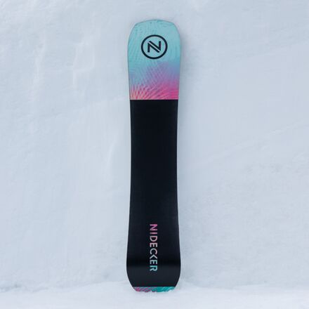 Nidecker - Venus Snowboard - 2025 - Women's