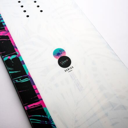 Nidecker - Venus Snowboard - 2025 - Women's