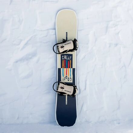 Nidecker - Cheat Code Snowboard - 2026