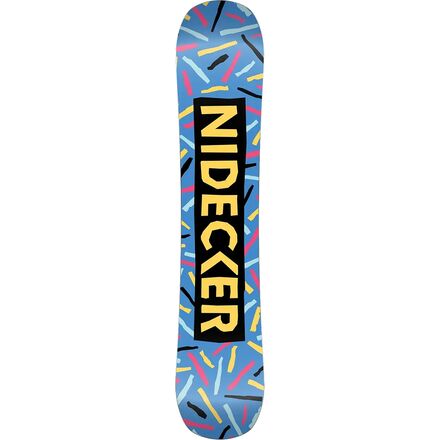 Nidecker - Cheat Code Snowboard - 2026 - Kids'
