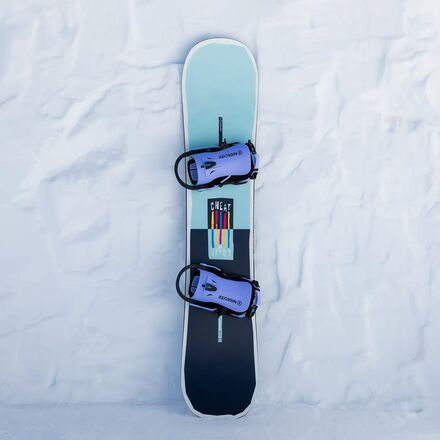 Nidecker - Cheat Code Snowboard - 2026 - Kids'