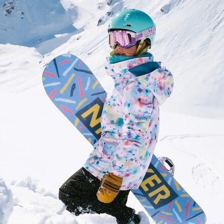 Nidecker - Cheat Code Snowboard - 2026 - Kids'
