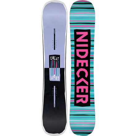 Cheat Code Snowboard - 2026 - Women's
