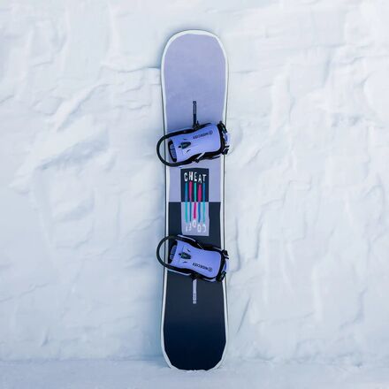 Nidecker - Cheat Code Snowboard - 2026 - Women's