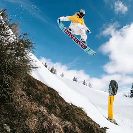 Nidecker - Cheat Code Snowboard - 2026 - Women's