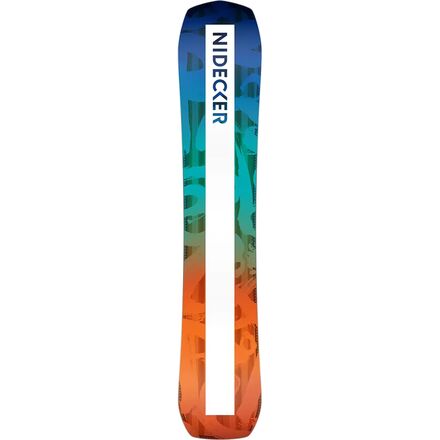 Nidecker - Escape Snowboard - 2027