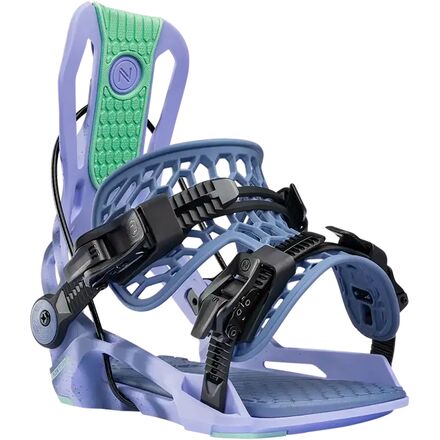 Nidecker - Flow Fenix Snowboard Binding - 2026