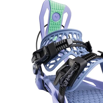 Nidecker - Flow Fenix Snowboard Binding - 2026