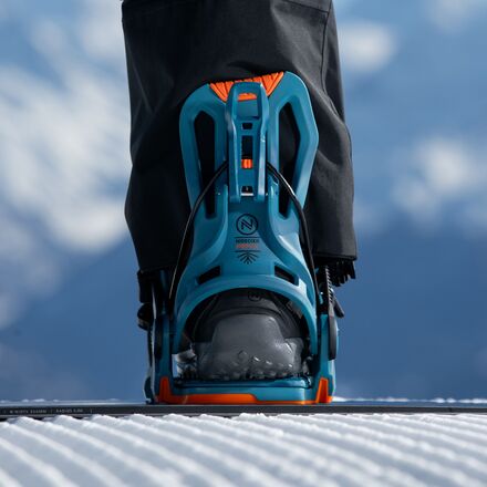 Nidecker - Flow Fenix Snowboard Binding - 2027