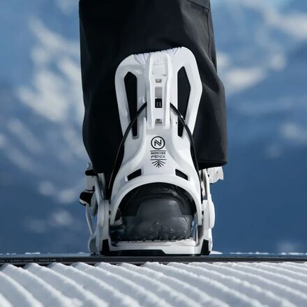 Nidecker - Flow Fenix Snowboard Binding - 2027