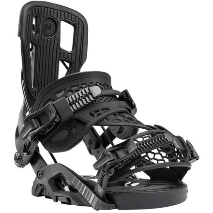 Nidecker - Flow Fuse Hybrid Snowboard Binding - 2026