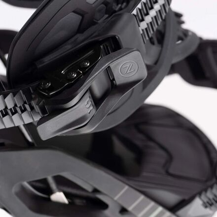 Nidecker - Flow Fuse Hybrid Snowboard Binding - 2026