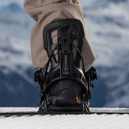 Nidecker - Flow NX2 Fusion Snowboard Binding - 2026