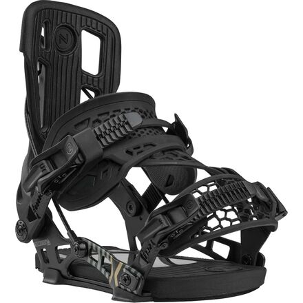 Nidecker - Flow NX2 Hybrid Snowboard Binding - 2026