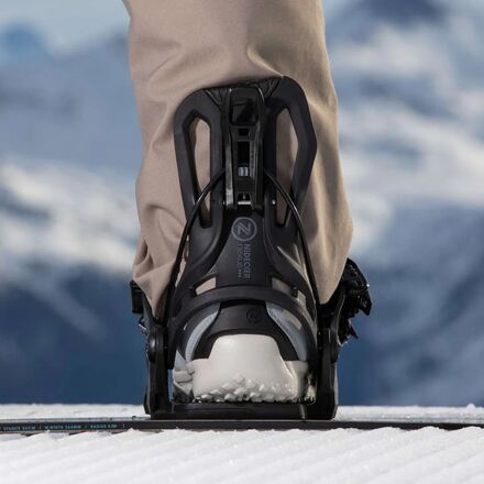 Nidecker - Flow Nexus Snowboard Binding - 2026