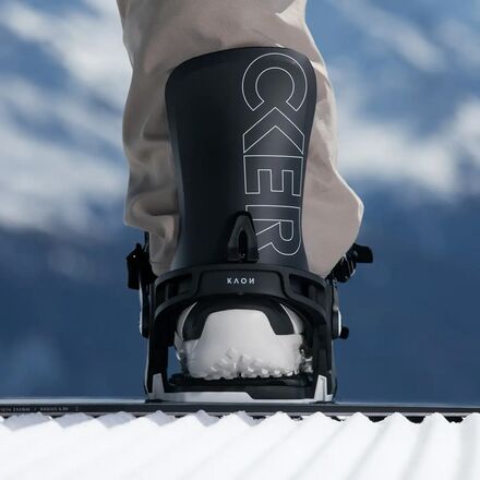 Nidecker - Kaon Snowboard Binding - 2026