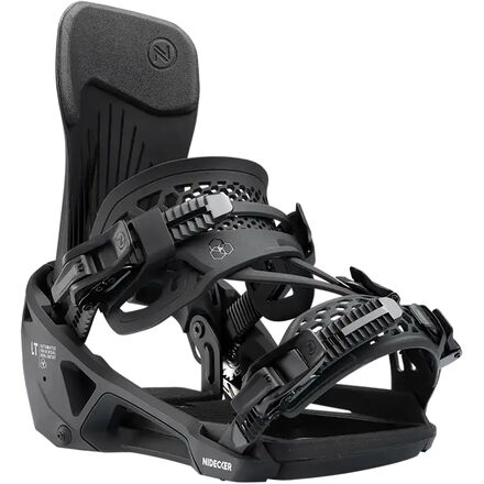 Nidecker - LT Supermatic Snowboard Binding - 2026