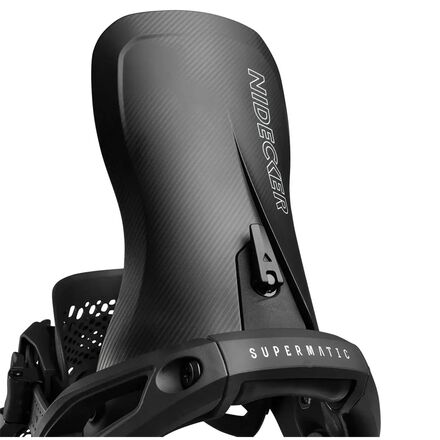 Nidecker - LT Supermatic Snowboard Binding - 2026
