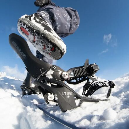 Nidecker - LT Supermatic Snowboard Binding - 2026