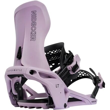 LT Supermatic Snowboard Binding - 2026