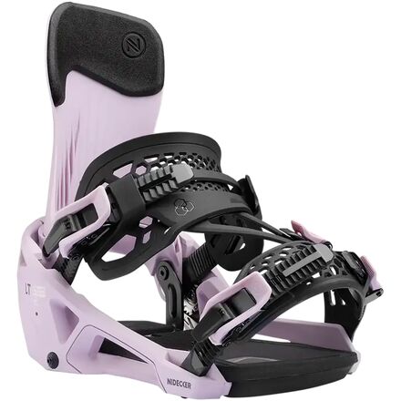 Nidecker - LT Supermatic Snowboard Binding - 2026