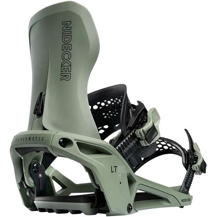 LT Supermatic Snowboard Binding - 2026