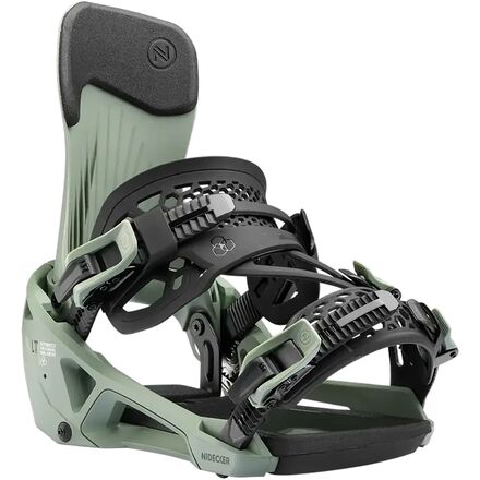 Nidecker - LT Supermatic Snowboard Binding - 2026
