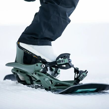 Nidecker - LT Supermatic Snowboard Binding - 2026