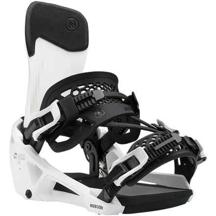 Nidecker - LT Supermatic Snowboard Binding - 2026