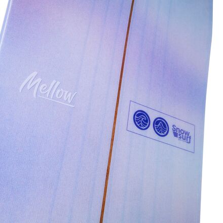 Nidecker - Mellow Snowboard - 2026