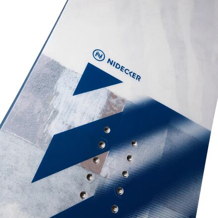 Nidecker - Merc Snowboard - 2026